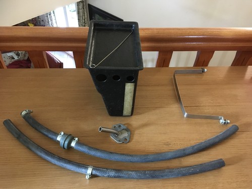Triumph tr5 racetorations - tr5-6,