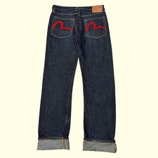 Jean Homme Evisu W36 Très Bon