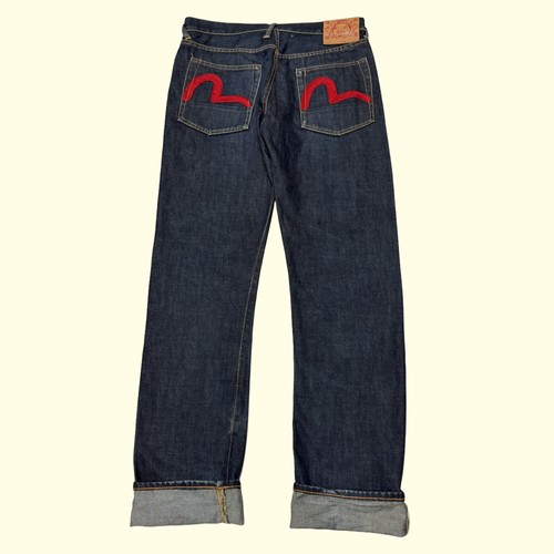 Jean homme evisu w36 - evisu, très