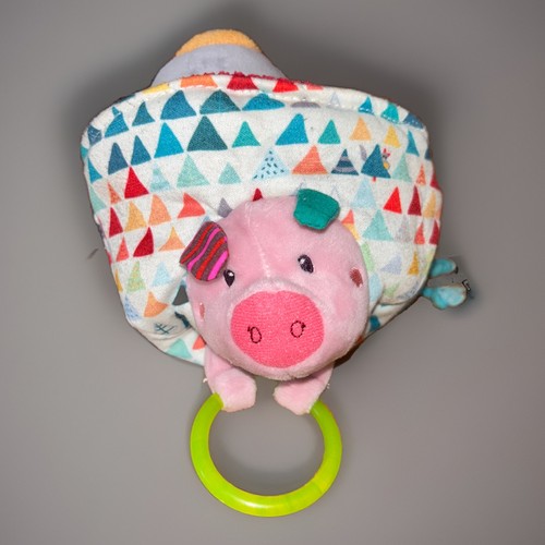 Doudou réversible 2 en - #, 1