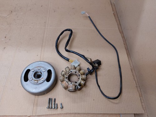 Allumage complet rotor - complet, (