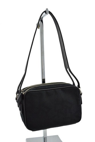 170 dkny canvas toile noir - dkny,