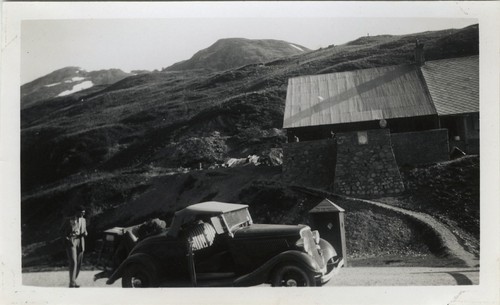 Old photo vintage snapshot - old,