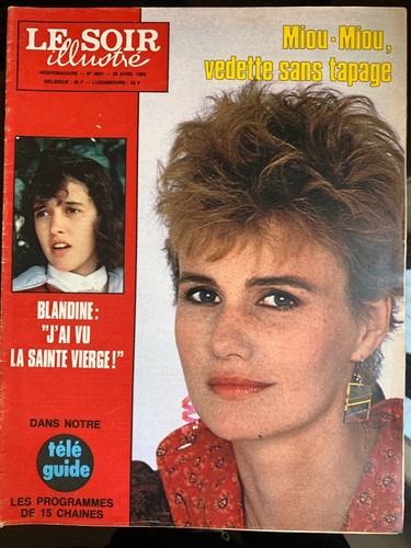 Soir illustré du - le,