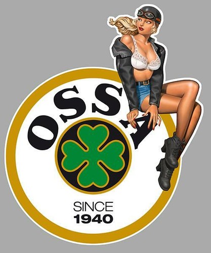 Ossa right pin droite - right,
