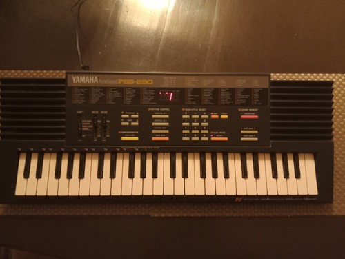 Synthétiseur vintage yamaha - vintage,