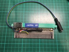 Adapter Jamma Negatron -5volt