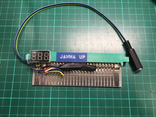Adapter jamma negatron - jamma,