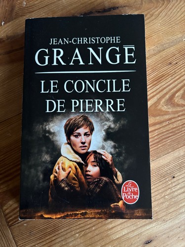 Jean christophe grange le - christophe, /