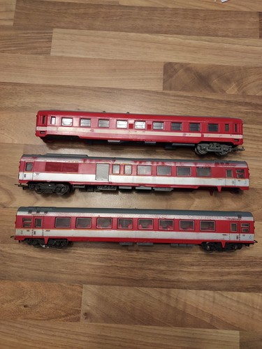 Jouef lot wagon - jouef,