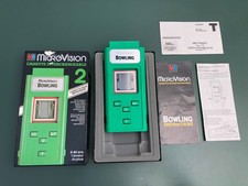 RARE Jeu MIcrovision 2 Bowling