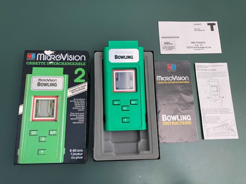 Rare jeu microvision - rare,