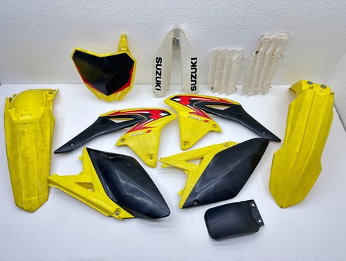2010 2018 suzuki - 2010-2018, rmz250