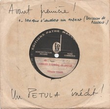 RARE 45T MONOFACE-HORS