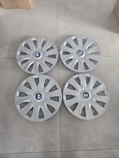 Lot de 4 Enjoliveurs BMW 6791806 16'' F20 F21 F30 F31 E90 E91 4 pièces
