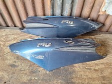 Piaggio Fly 50 4t 4v - Rear Seat Surround Fairings Left & Right Hand Side Panels