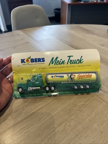 Camion citerne köber - camion, köber's