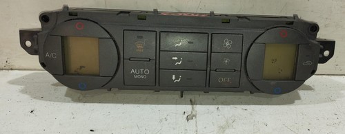 Commandes climatiseur pour - de,