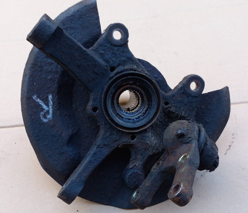 Essieu moyeu roue suspension - moyeu,