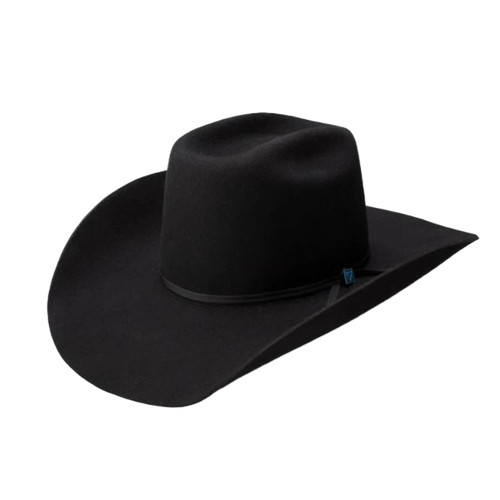 Resistol 9th round black - 9th,