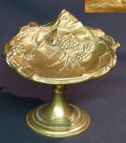 1900 très jolie coupelle - aa,