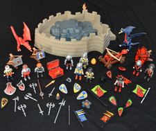 Lot jouet PLAYMOBIL Vintage