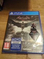 jeu BATMAN ARKHAM KNIGHT pour
