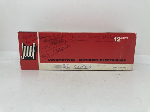Jouef 8331 locomotive - 8331,