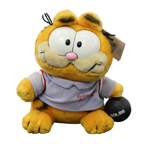 Dakin garfield ancien peluche - ancien,