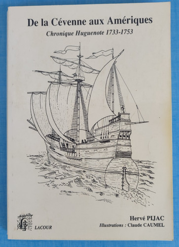 Cévenne aux amériques - de,