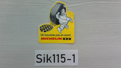 Autocollant michelin xzx - michelin,