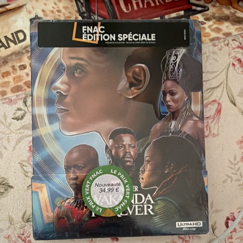 Marvel studios black panther - black,