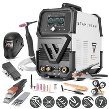 STAHLWERK Poste de soudage à