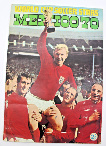 Vintage 1970 fks world cup - vintage,