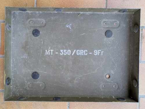 350 for grc9 radio mount - mt-350,