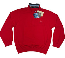 NEW Paul & Shark Yachting Red