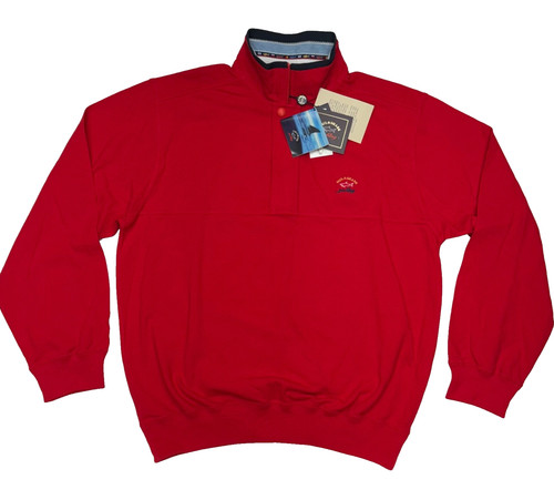 New paul shark yachting red - paul,