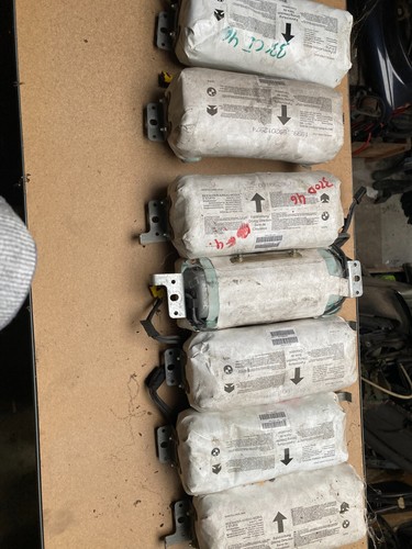 Airbag passager bmw e46 - airbag,