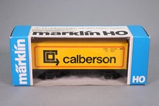 ZJ070 MARKLIN Wagon Ho 1/87