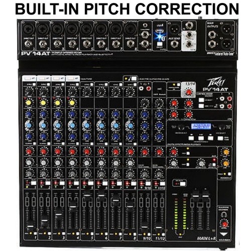 Peavey pv14at built antares - built-in,