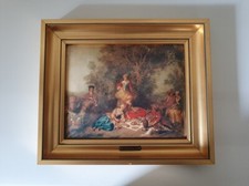 joli tableau HELCA d'après