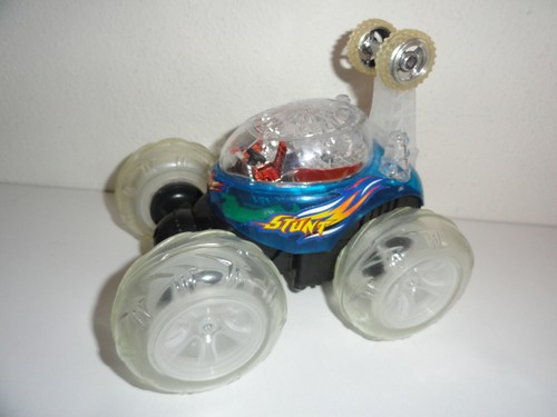Remote control 360 stunt led - control,