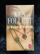 ¤ Thriller - Ken FOLLETT - LA MARQUE DE WINDFIELD - Livre de Poche - 2009