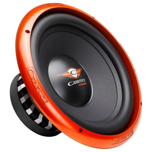 Cadence pro car audio - 12", 450