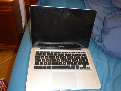 Ordinateur macbook pro a1278 - macbook,