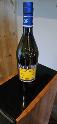 Liqueur chartreuse mof mise - chartreuse,