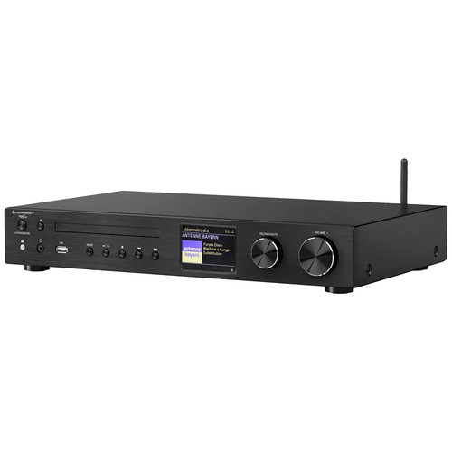 Soundmaster icd4350sw lecteur - soundmaster,