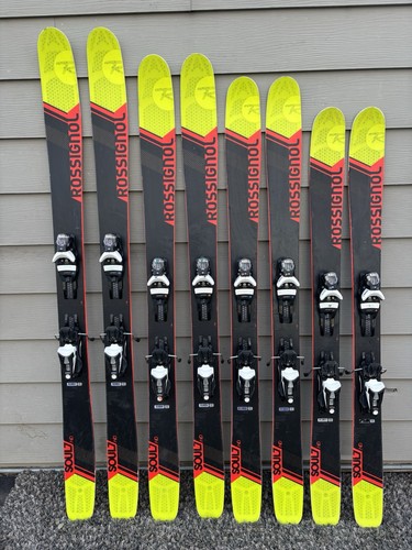 Rossignol soul ski nx - rossignol,