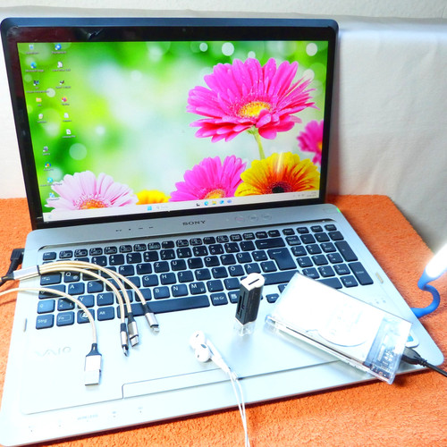 Set sony vaio f22 - f22, premium