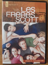 DVD- LES FRERES SCOTT- SAISON